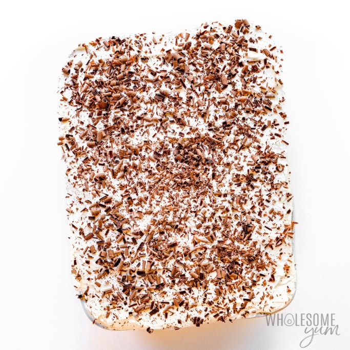 Sugar Free Dessert Sex In A Pan Wholesome Yum