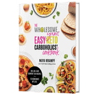 Easy Keto Carboholics' Cookbook