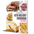 Keto Holiday Cookbook