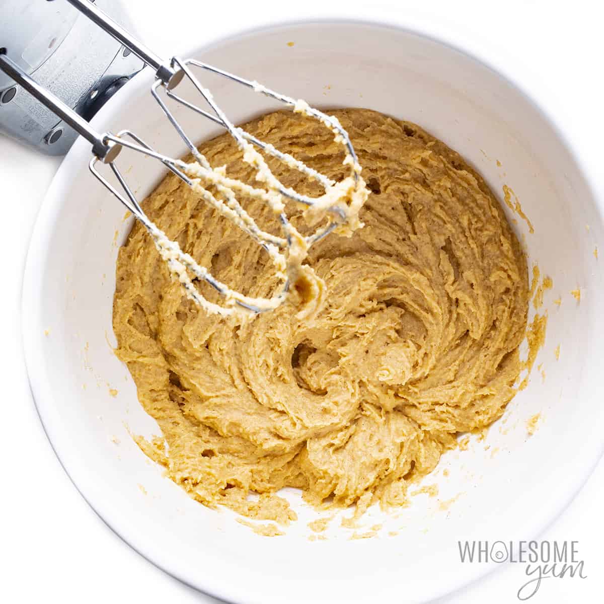 Low Carb Keto Banana Bread Recipe (Almond Flour) Wholesome Yum