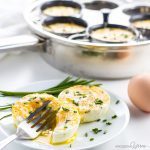 Coddled Egg Recipe - How To Make Coddled Eggs in 5 Minutes - Learn how to make coddled eggs in just 5 minutes! This super easy coddled egg recipe - with optional cheddar cheese and chives - is simple, fast, and absolutely delicious.