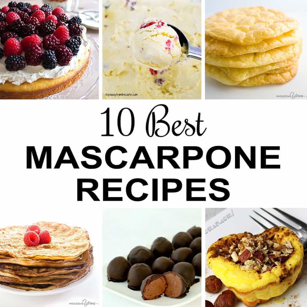 10 Best Mascarpone Recipes Mascarpone Cheese Recipes,Stainless Steel Vs Nonstick Pressure Cooker
