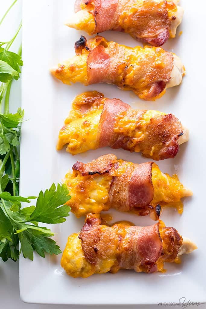 Baked Bacon Wrapped Chicken Tenders Recipe 3 Ingredients,Shortbread Recipe Easy