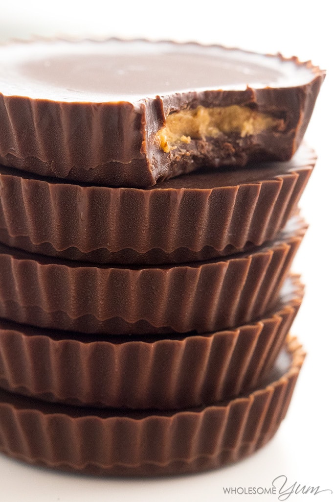 Protein Peanut Butter Cups  Reese's Cups With 11g Protein