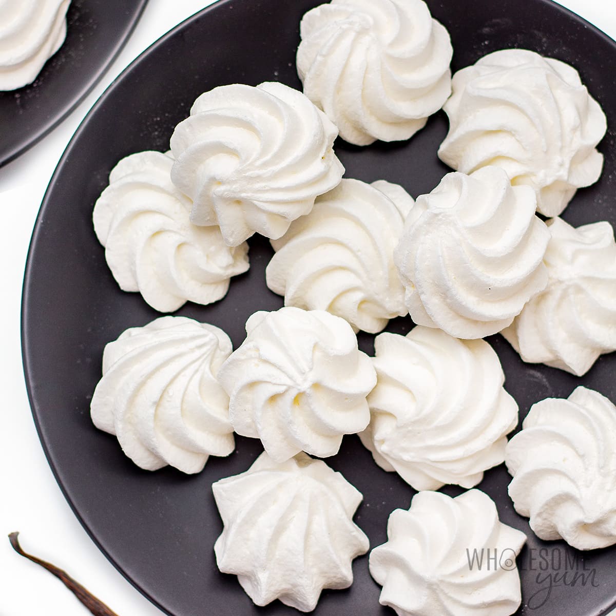 Sugar Free Keto Meringue Cookies 0 Carbs Story Telling Co