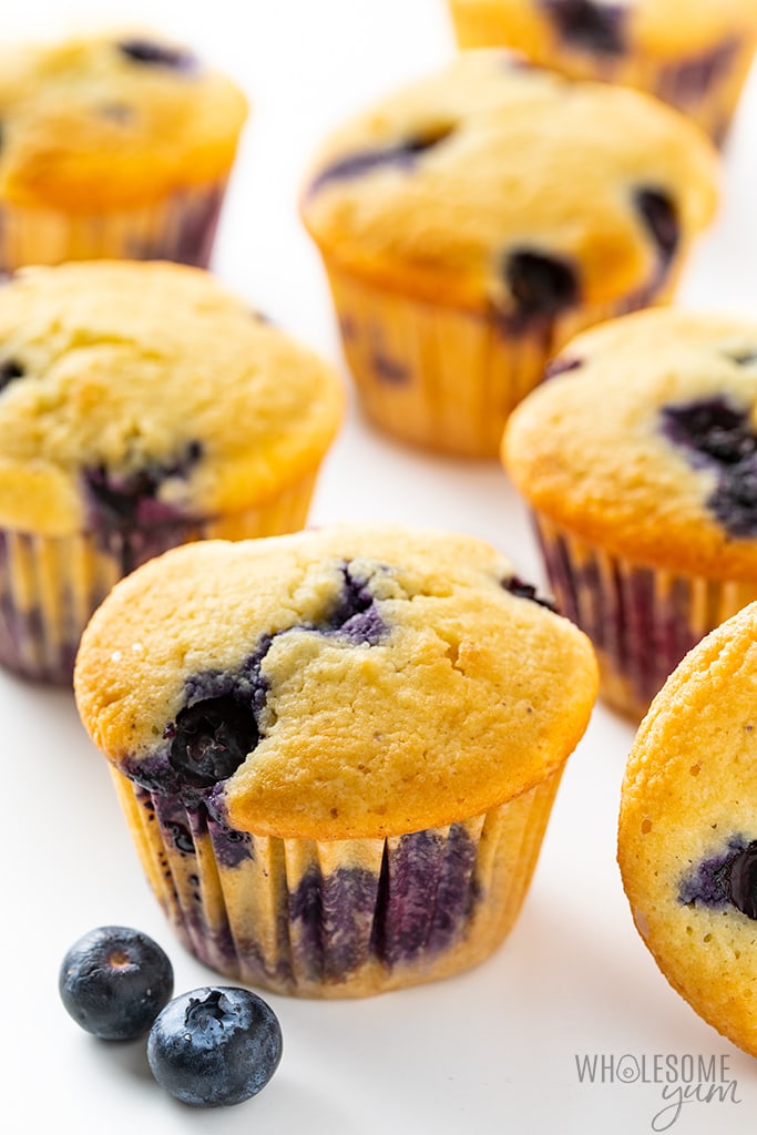 muffins on keto diet
