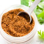 Gluten-Free Keto Low Carb Taco Seasoning Recipe - An easy 5-minute recipe for how to make homemade gluten-free taco seasoning mix! This keto low carb taco seasoning recipe uses simple ingredients you can find at any store. Detail: gluten-free-keto-low-carb-taco-seasoning-recipe-4