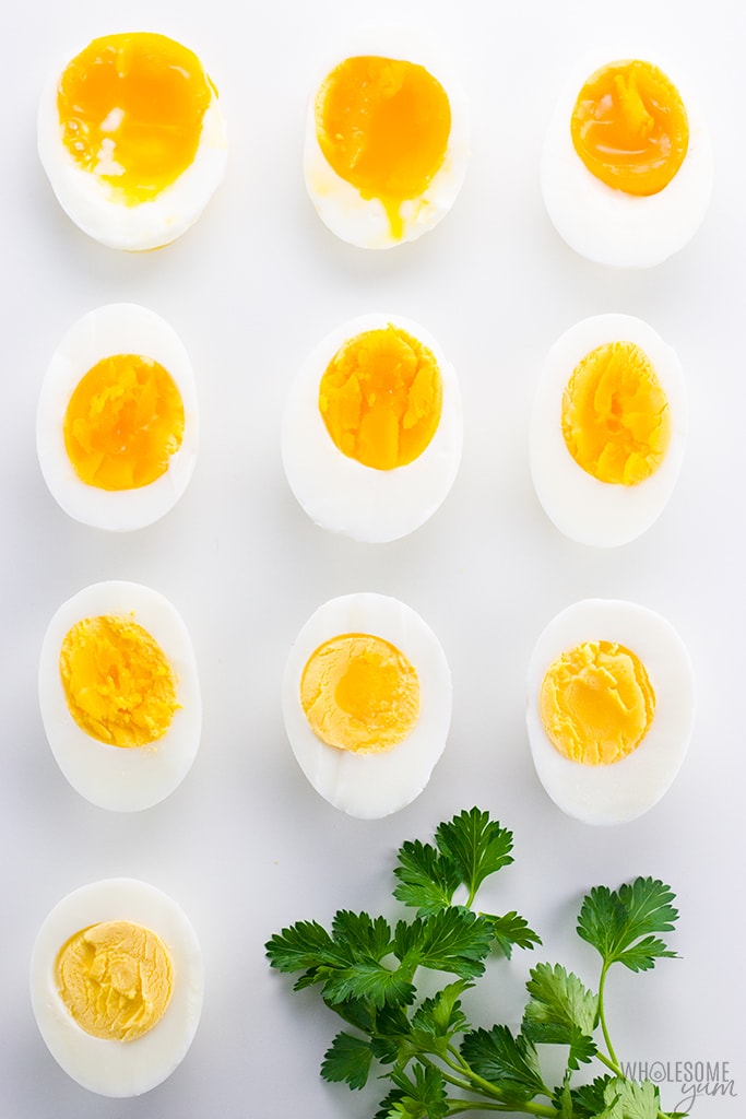How To Boil Eggs Perfectly Every Time Easy Peel