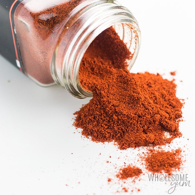Low Carb Spices