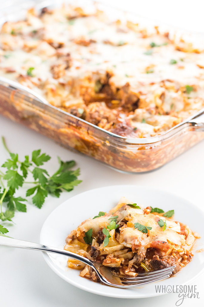 Easy Lazy Cabbage Roll Casserole Recipe Low Carb,Pizza Toppings Ideas