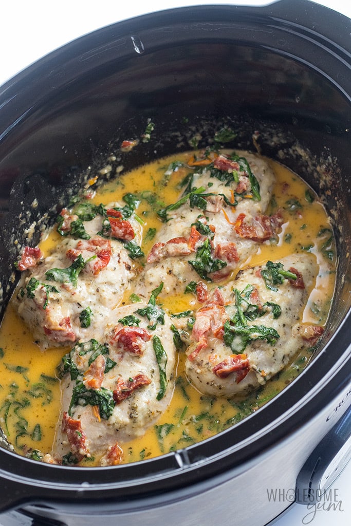 Crock Pot Creamy Tuscan Garlic Chicken Recipe,Anniversary Ideas For Husband
