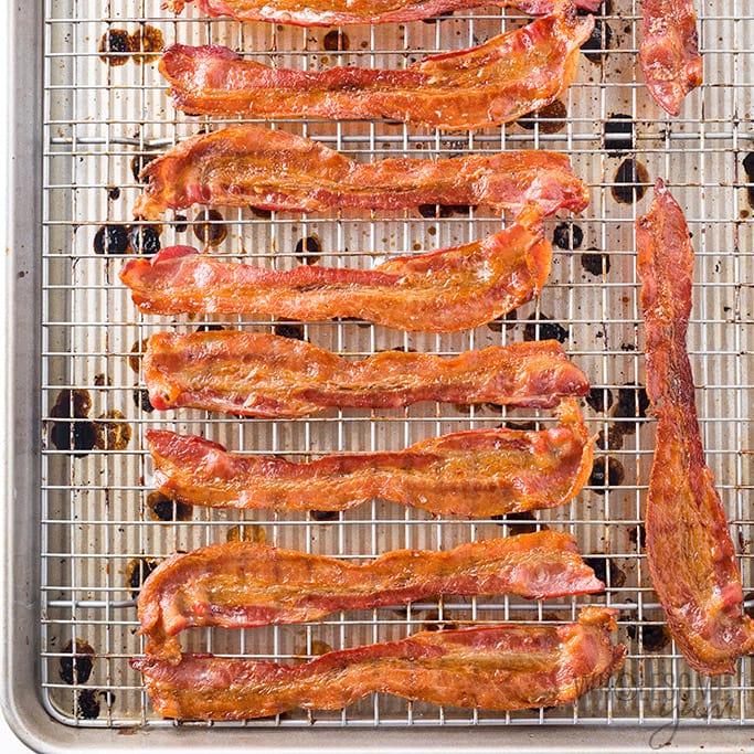 How To Cook Bacon In The Oven 