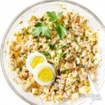Tuna Salad Recipe With Egg