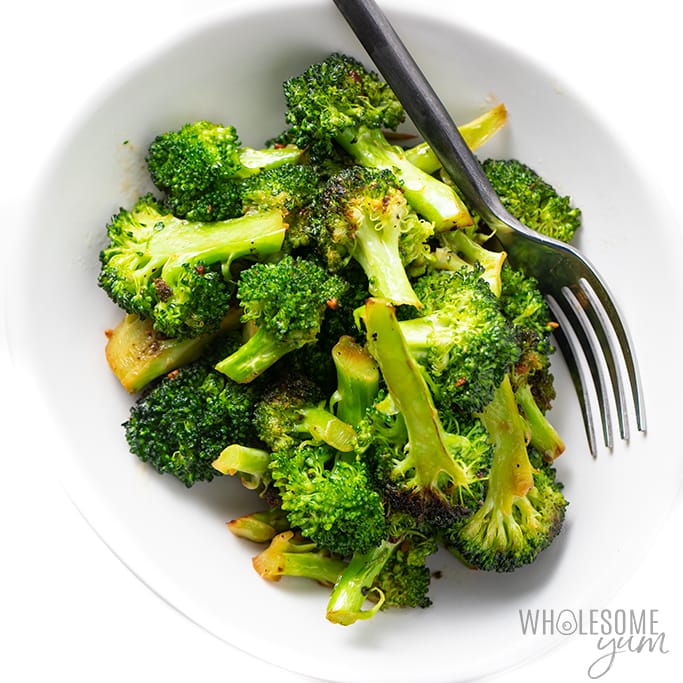Sauteed Broccoli Stir Fry Recipe With Garlic