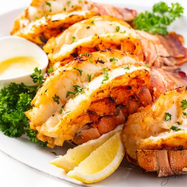 wholesomeyum the best broiled lobster tail recipe