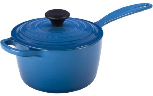 Le Creuset Signature Saucepan