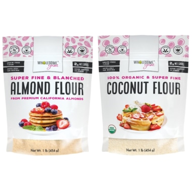 WYF Almond &amp; Coconut Flours