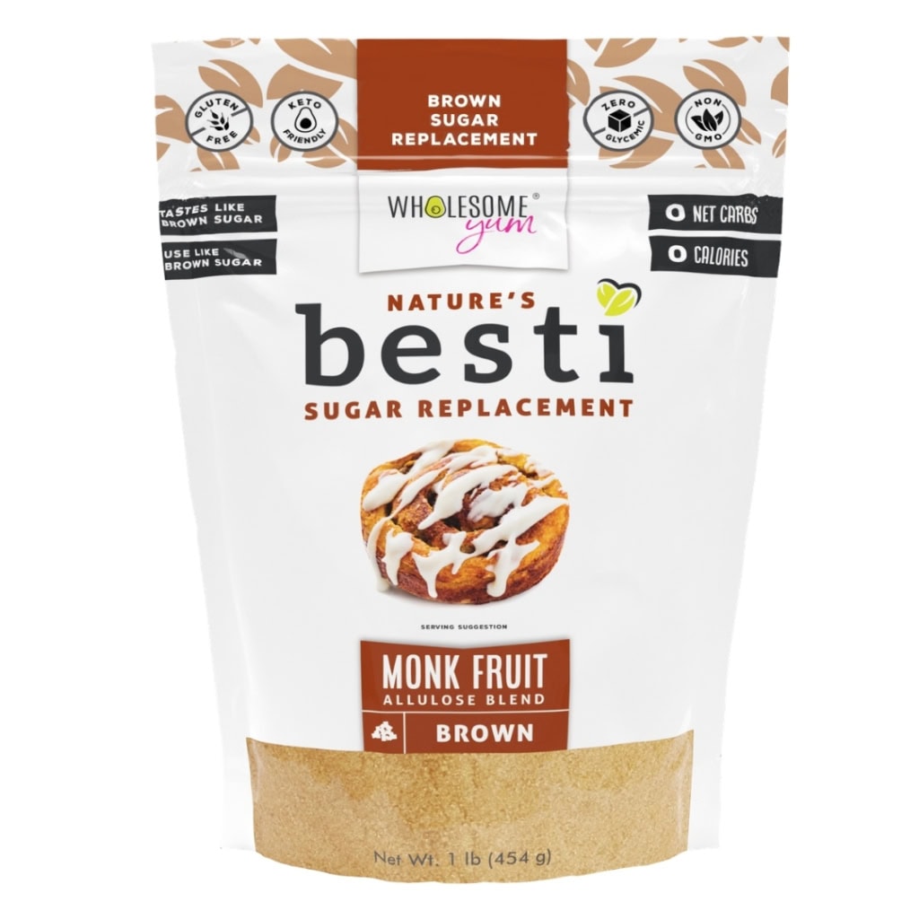 Besti Brown Sweetener