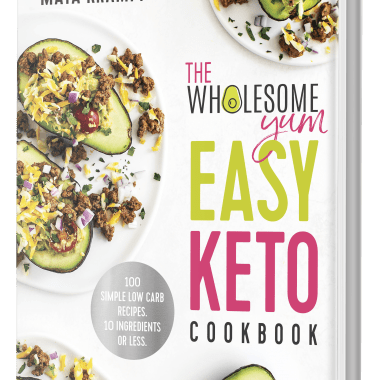 Easy Keto Cookbook