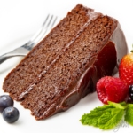 Keto Chocolate Cake (Almond Flour)