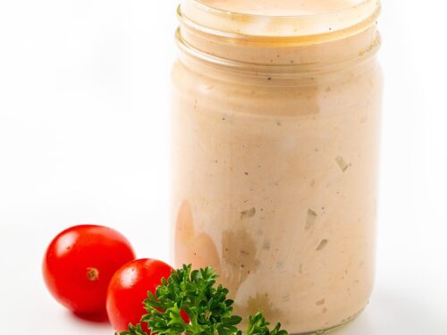 Sugar Free Thousand Island Dressing