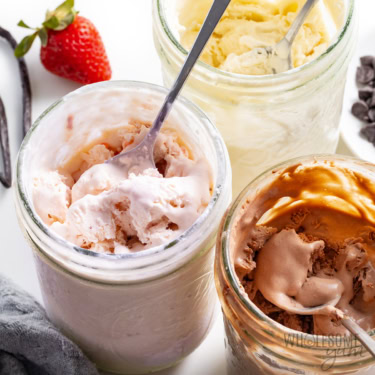How to Make Ice Cream in a Mason Jar: Easy, Fun & Delicious!