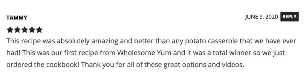 wholesomeyum sign up for wholesome yum premium
