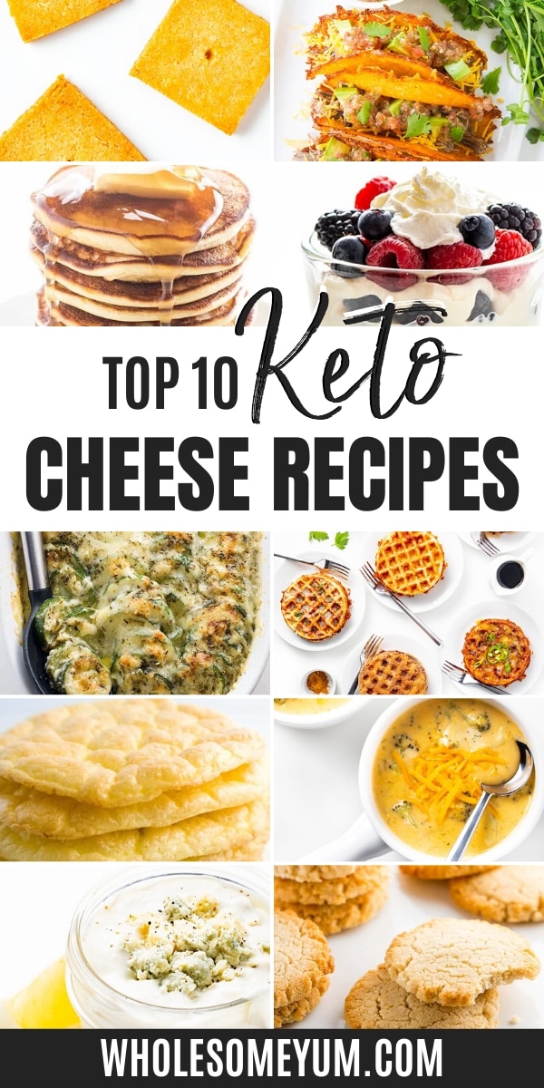 Can you eat cheese on keto diet