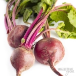 Are beets keto? Learn about carbs in beets, and keto beets recipes.