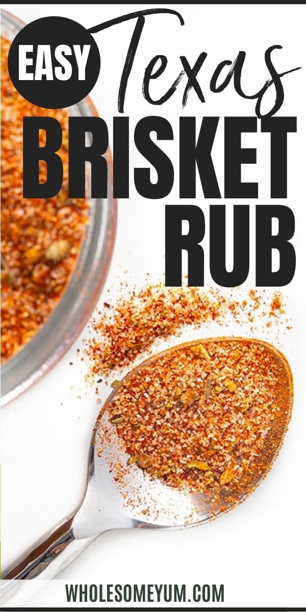 Brisket Rub  Best Beef Recipes