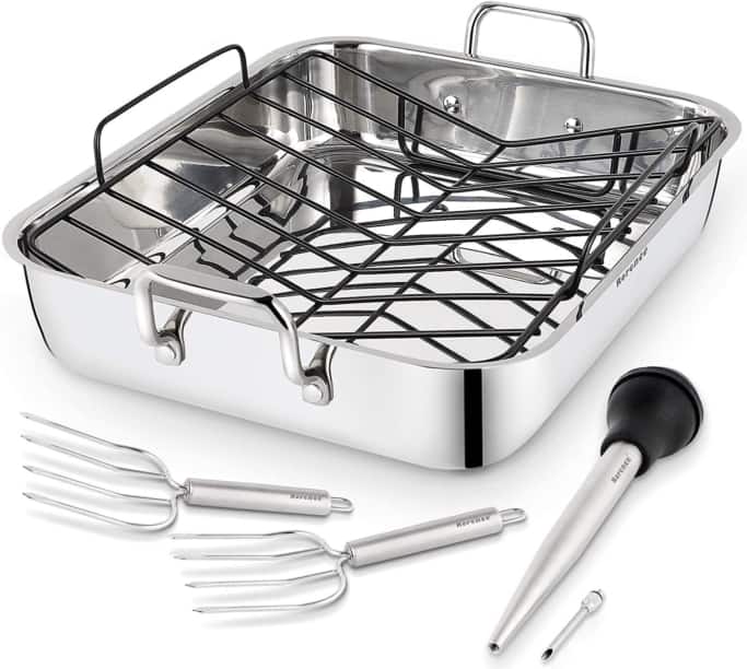 Roaster pan