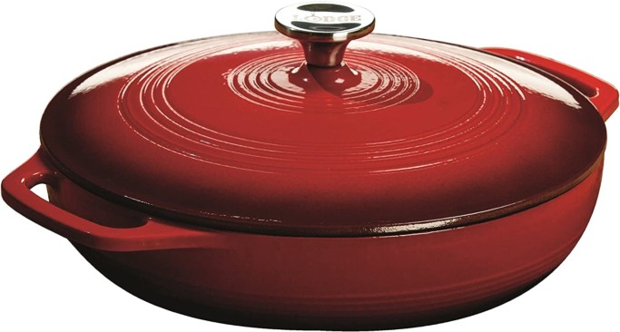 Braiser pan