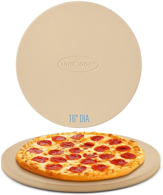 Large pizza stone