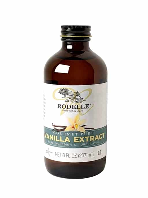 Rodelle vanilla extract