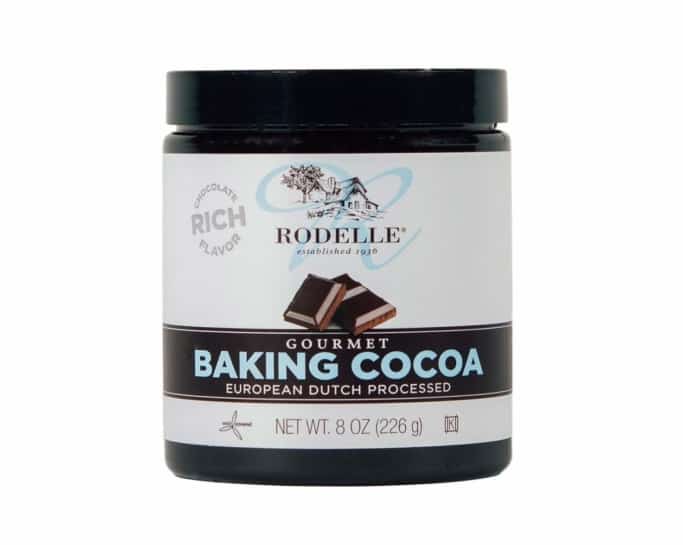 Rodelle baking cocoa