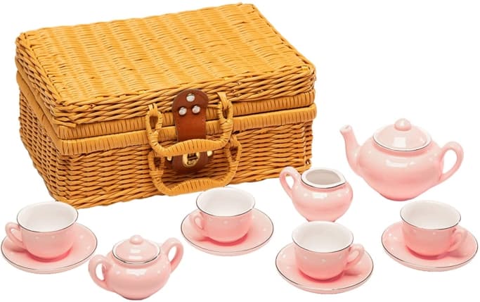 kids tea set