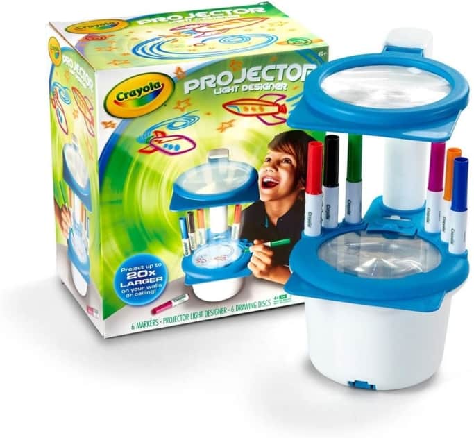 Light designer projector