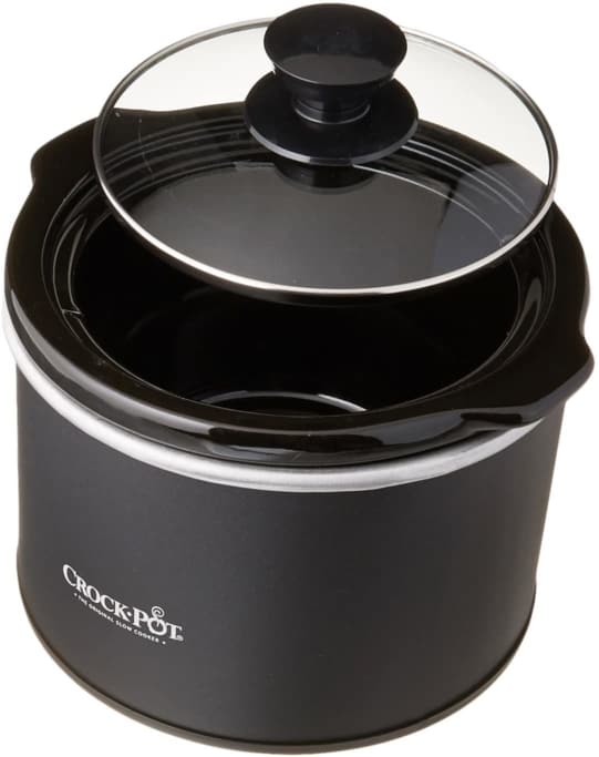 1 and 1/2 quart slow cooker