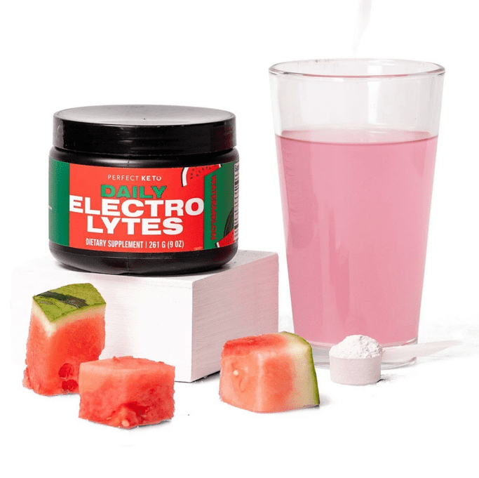 Perfect Keto electrolytes