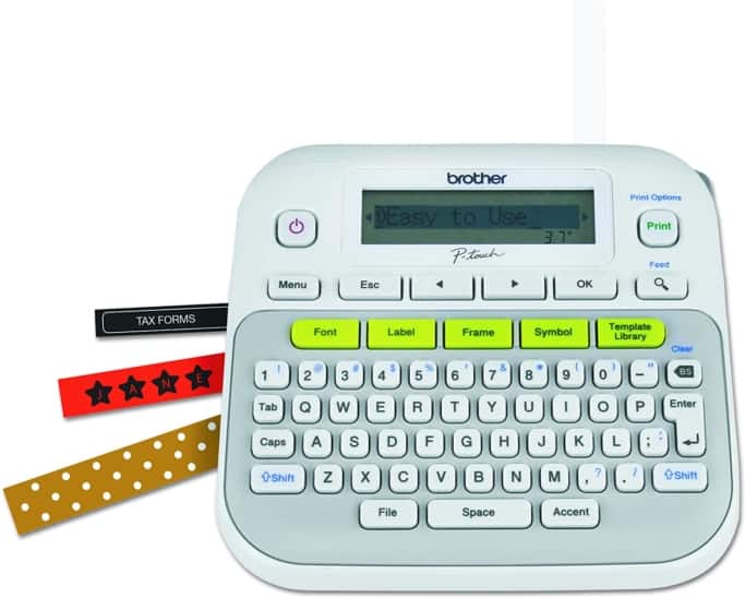 Label maker