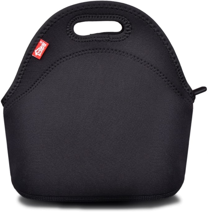 Neoprene lunch bag