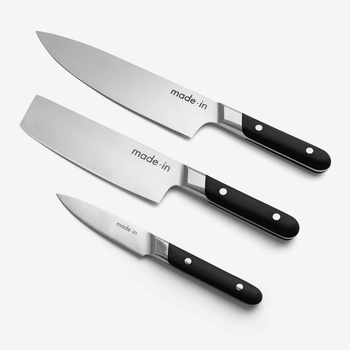 Made In knife set