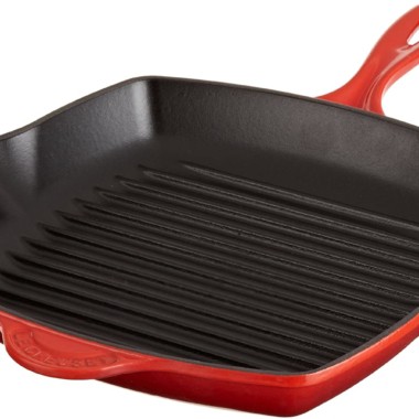 Indoor grill pan