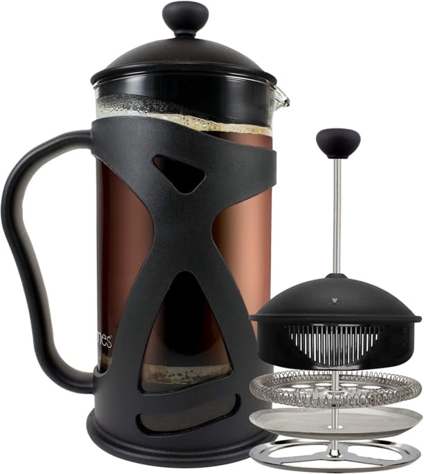 French press coffee maker