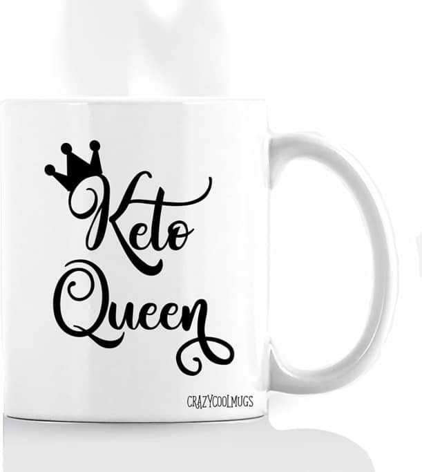 Keto Queen mug