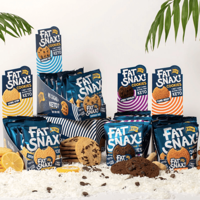 Fat Snax Cookies