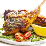 How To Cook Lamb Chops In The Oven