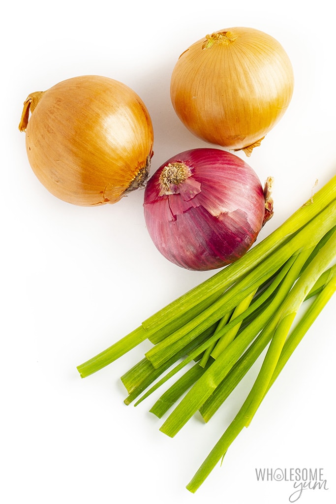 Yes, these onions are keto friendly!