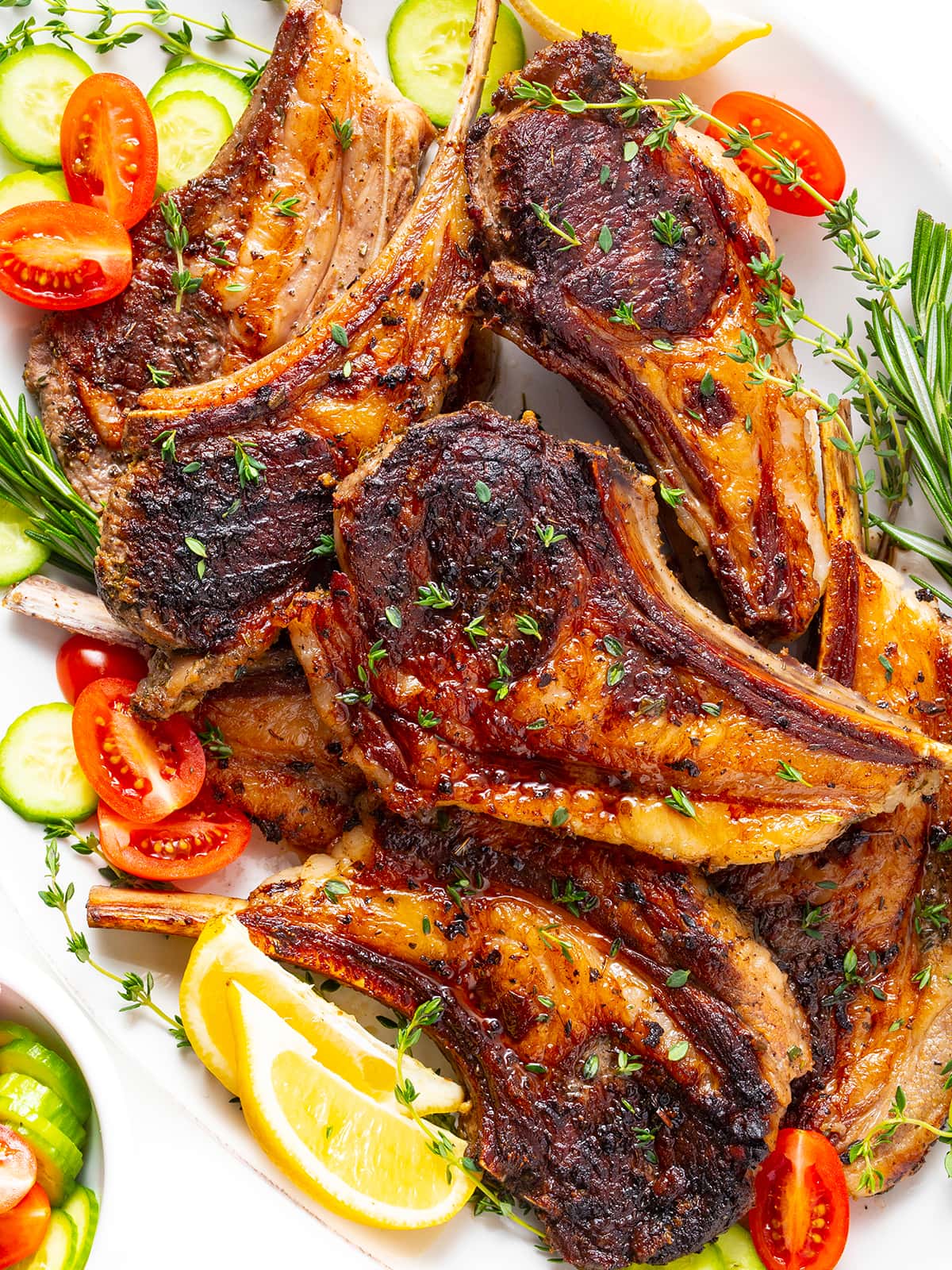 baked lamb chops without searing