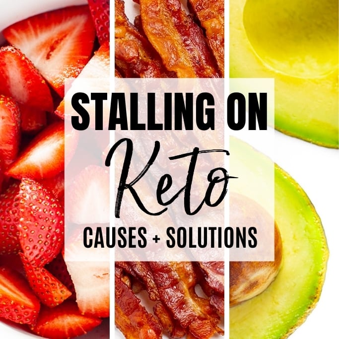 wholesomeyum keto plateau tips to break a weight loss stall